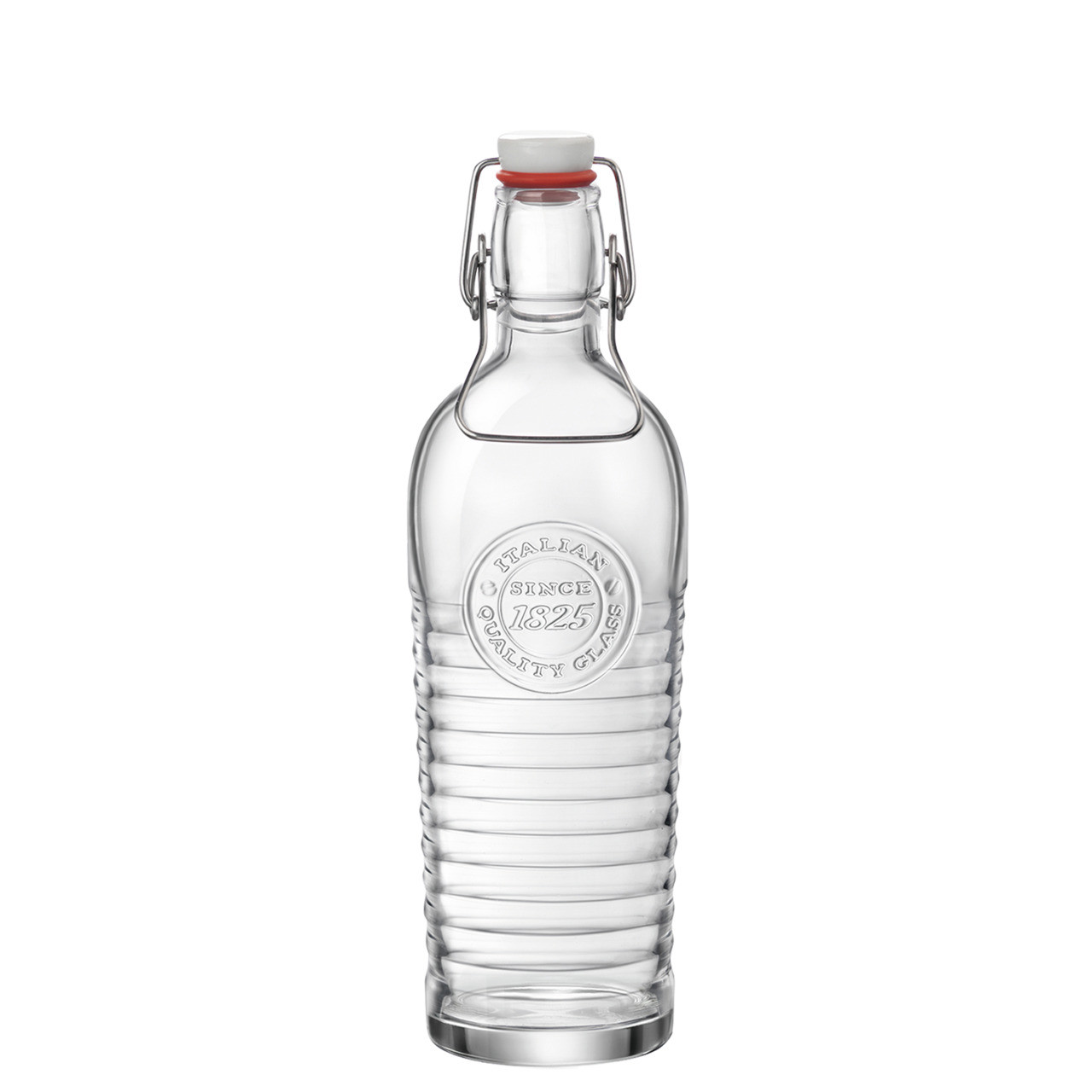 Officina 1825, Flasche ø 86 mm / 0,75 l mit Bügelverschluss